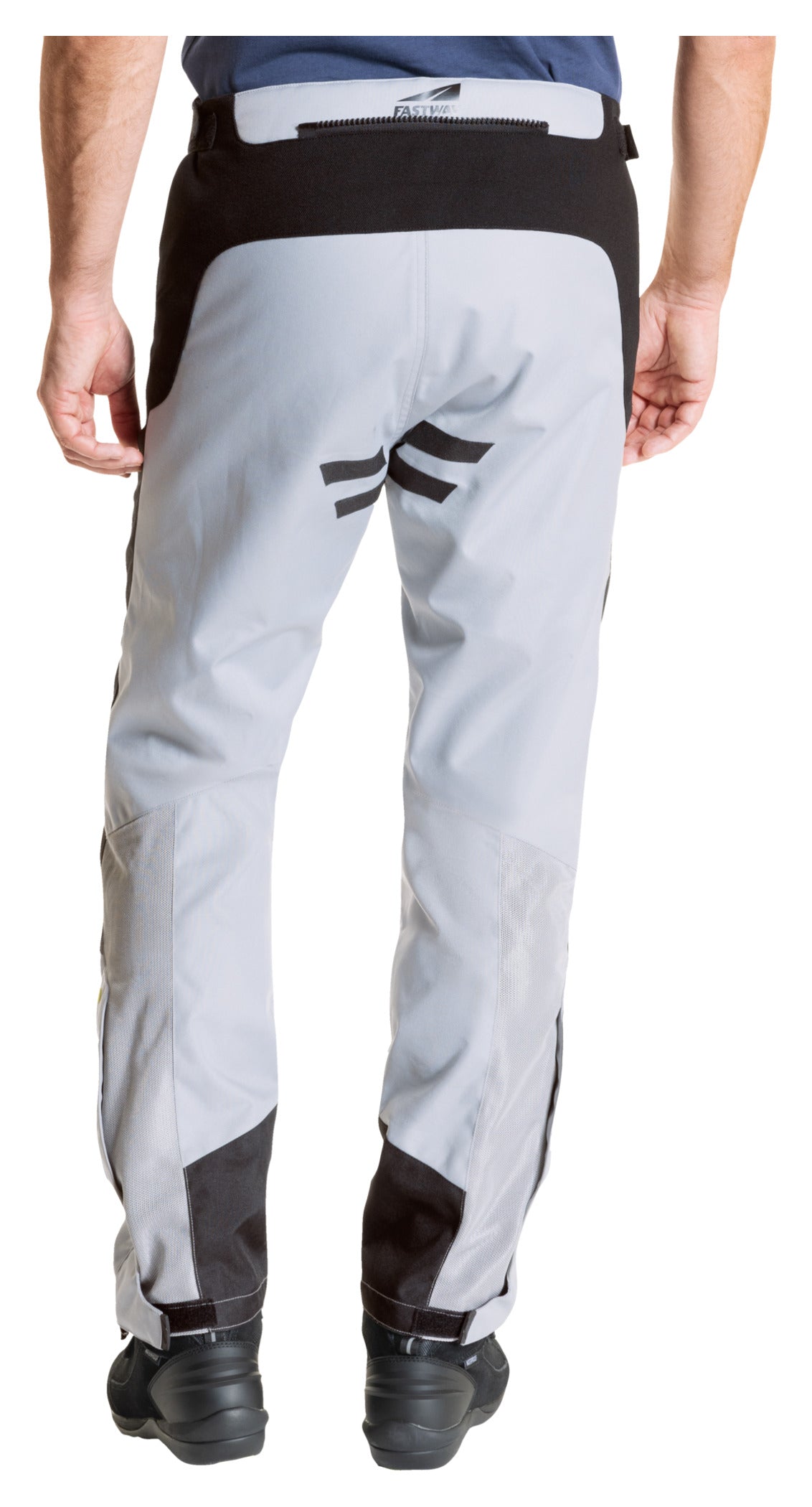 Pantaloni Moto Textil Bărbați Fastway T-2202 - Ventilație Excelentă