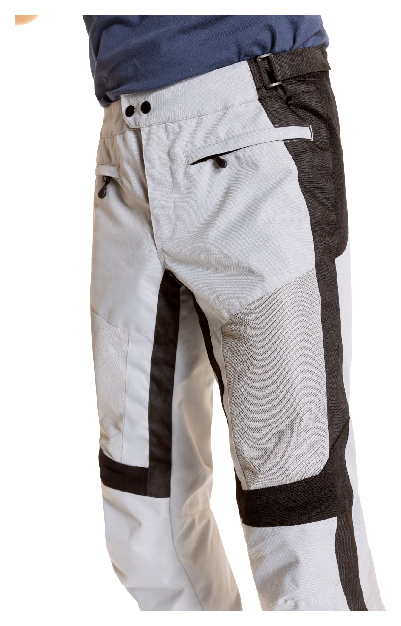 Pantaloni Moto Textil Bărbați Fastway T-2202 - Ventilație Excelentă