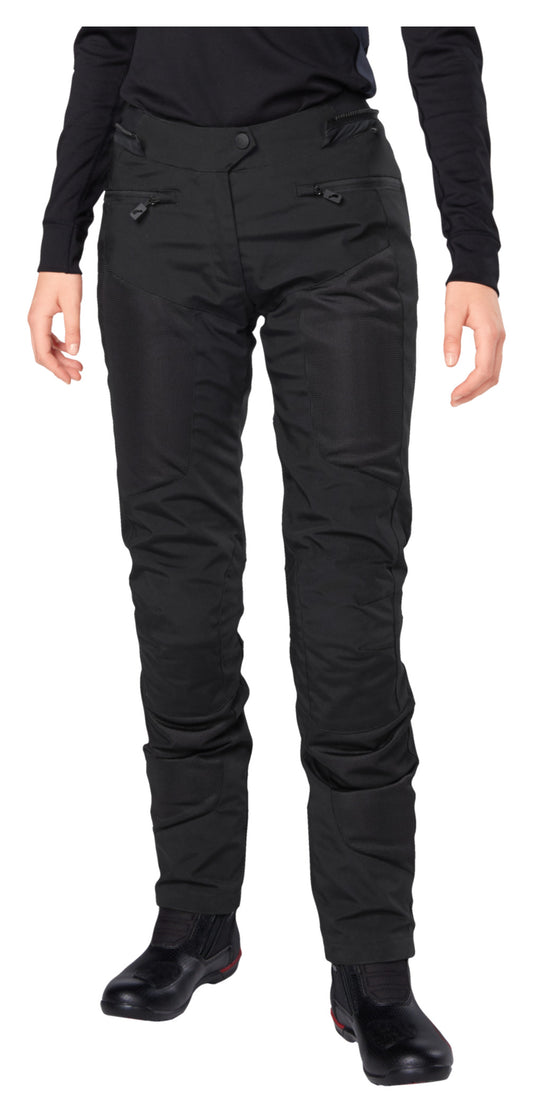 Pantaloni Moto Textil C-20.02 Louis - Vară, Mesh, Slim Fit