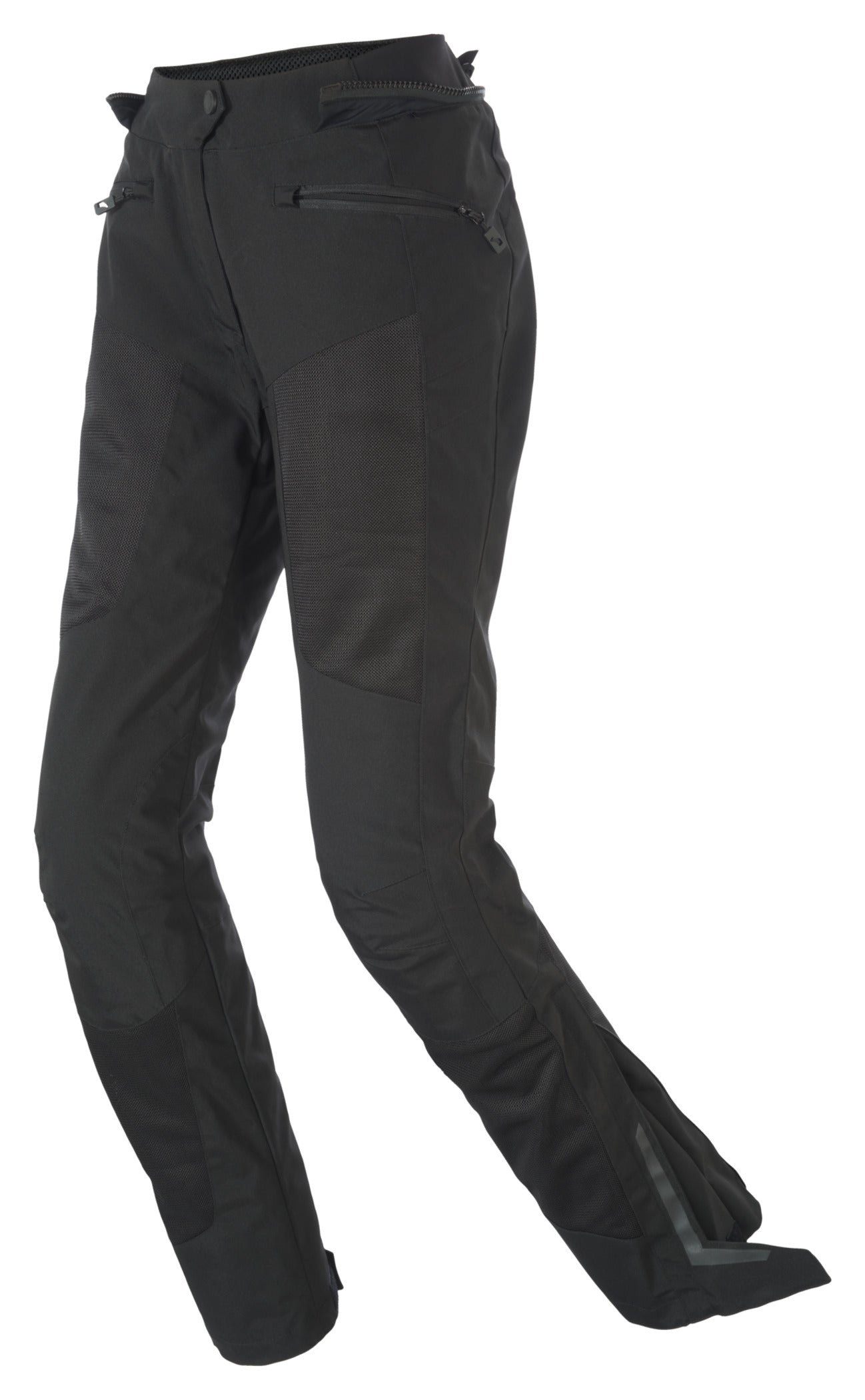 Pantaloni Moto Textil C-20.02 Louis - Vară, Mesh, Slim Fit
