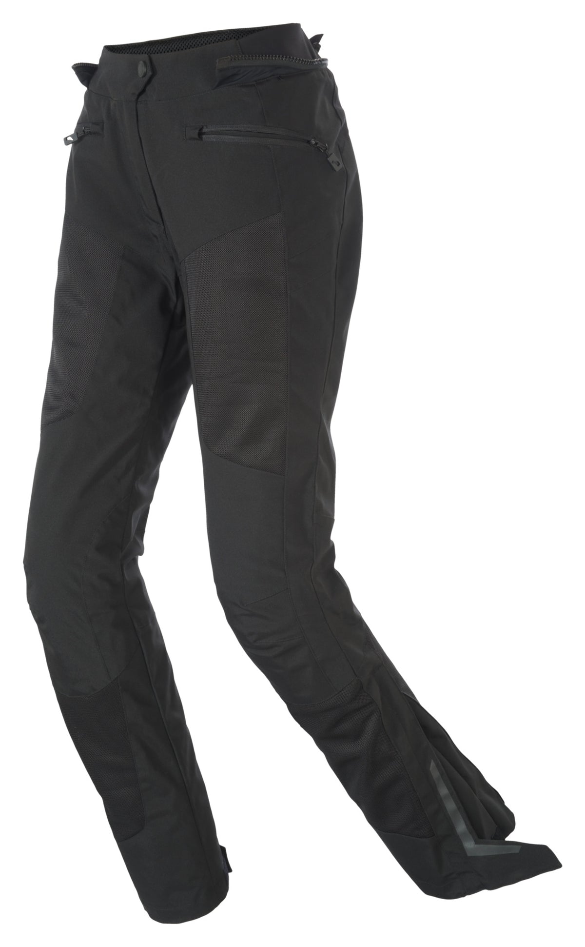 Pantaloni Moto Textil C-20.02 Louis - Vară, Mesh, Slim Fit