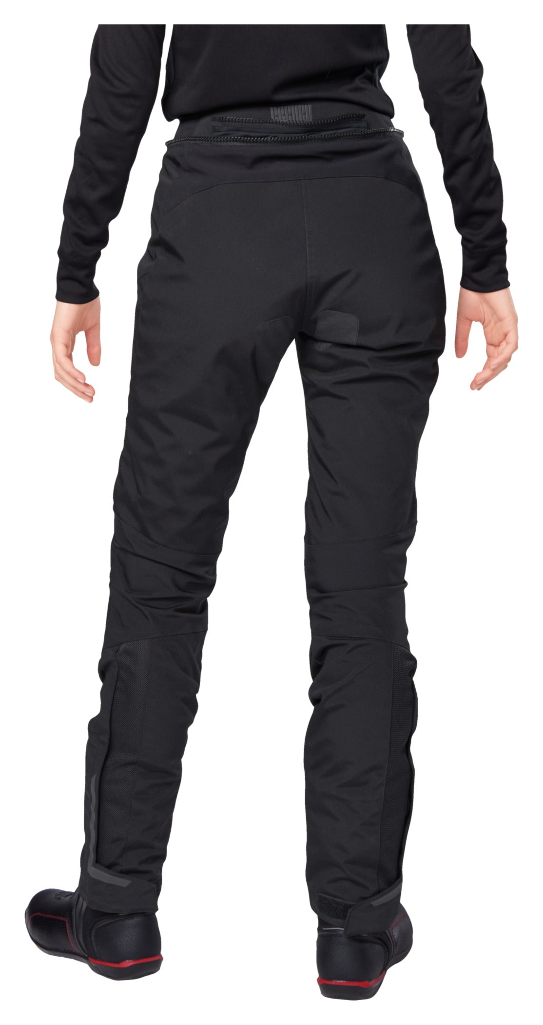 Pantaloni Moto Textil C-20.02 Louis - Vară, Mesh, Slim Fit