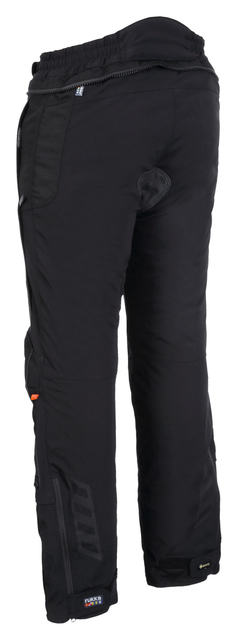Pantaloni Moto Textil Comfo-R Rukka - Gore-Tex, Cordura, D3O