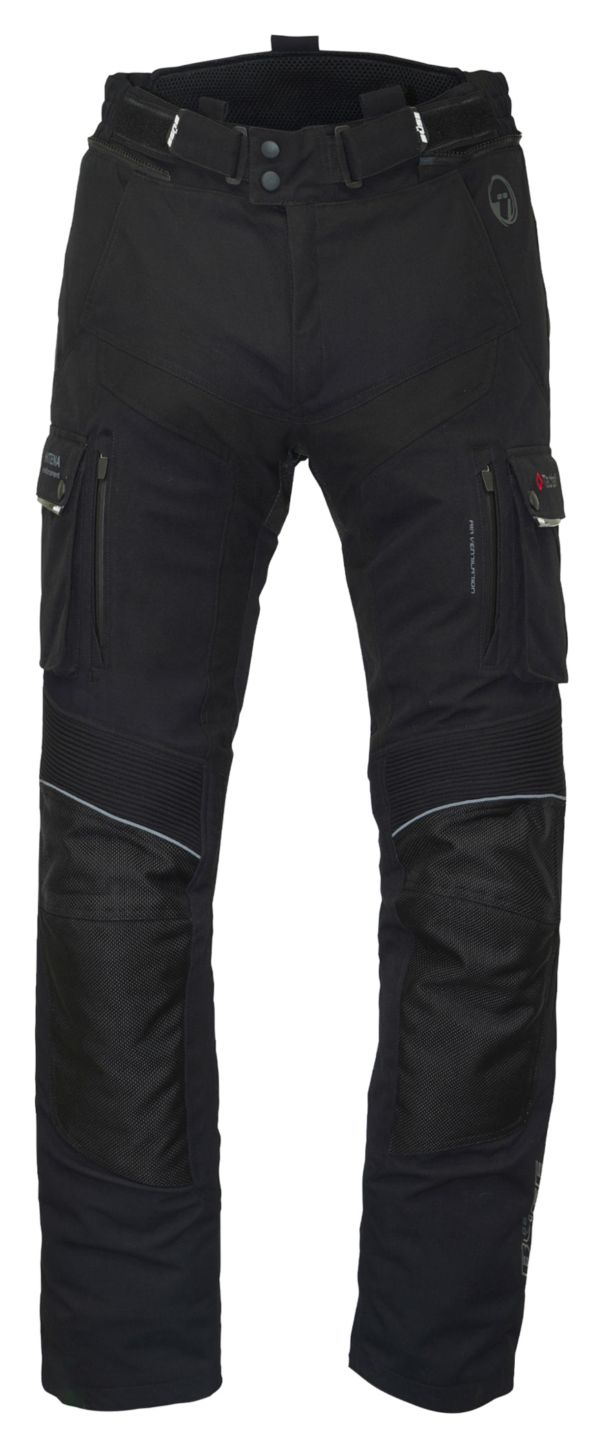 Pantaloni Moto Textil Damă Büse Open Road III - Clasa AA, Impermeabili