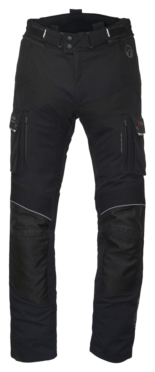 Pantaloni Moto Textil Damă Büse Open Road III - Clasa AA, Impermeabili