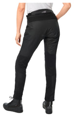 Pantaloni Moto Textil Damă Fastway T-2205 - Slim Fit, Protecții Nivel 2