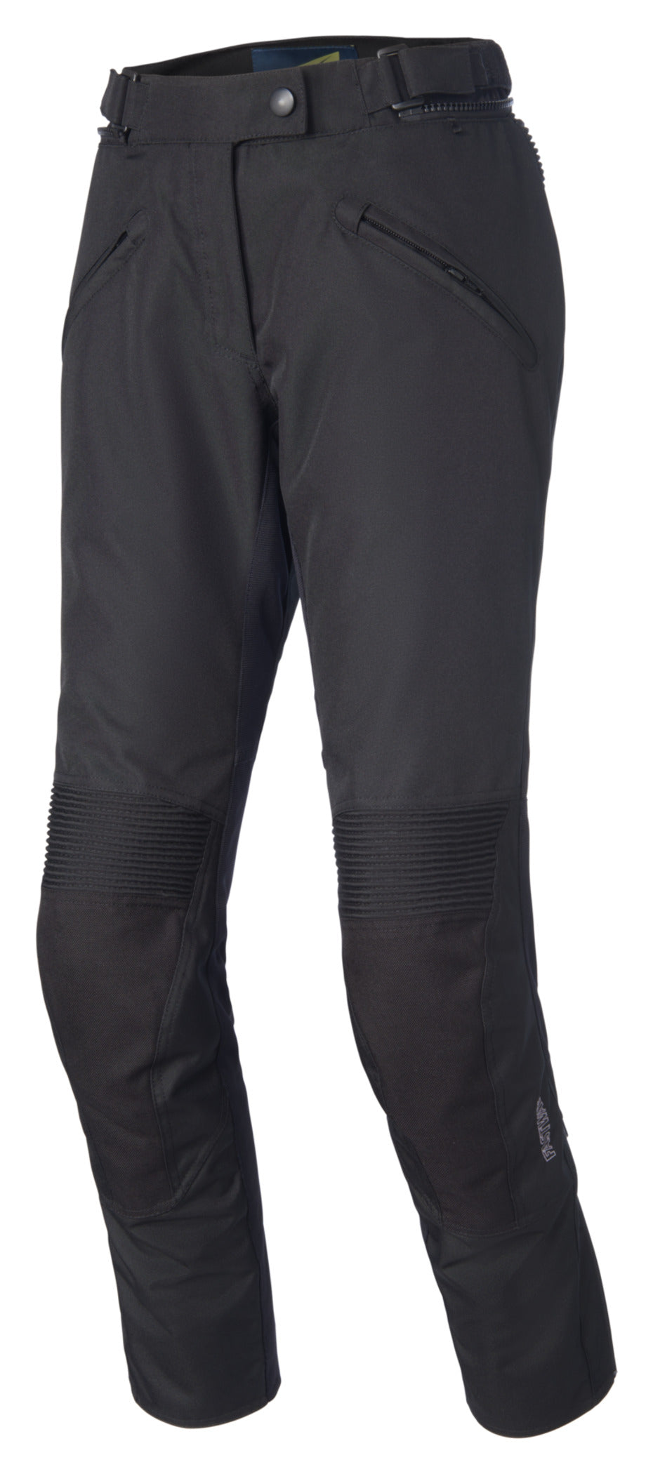 Pantaloni Moto Textil Damă Fastway T-2205 - Slim Fit, Protecții Nivel 2