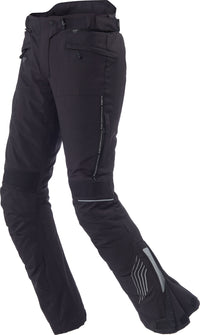 Pantaloni Moto Textil Damă Fastway Touring 191 - All-Weather