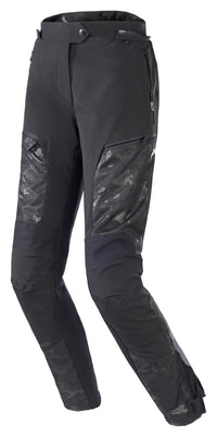 Pantaloni Moto Textil Damă Rekurv E-20.02 - Slim Fit, Impermeabili