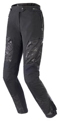 Pantaloni Moto Textil Damă Rekurv E-20.02 - Slim Fit, Impermeabili