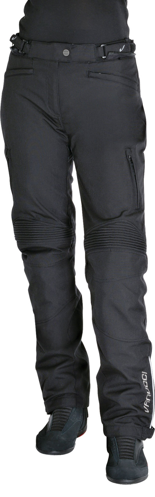 Pantaloni Moto Textil Damă Vanucci Tour Fun II - Impermeabili, Protecții