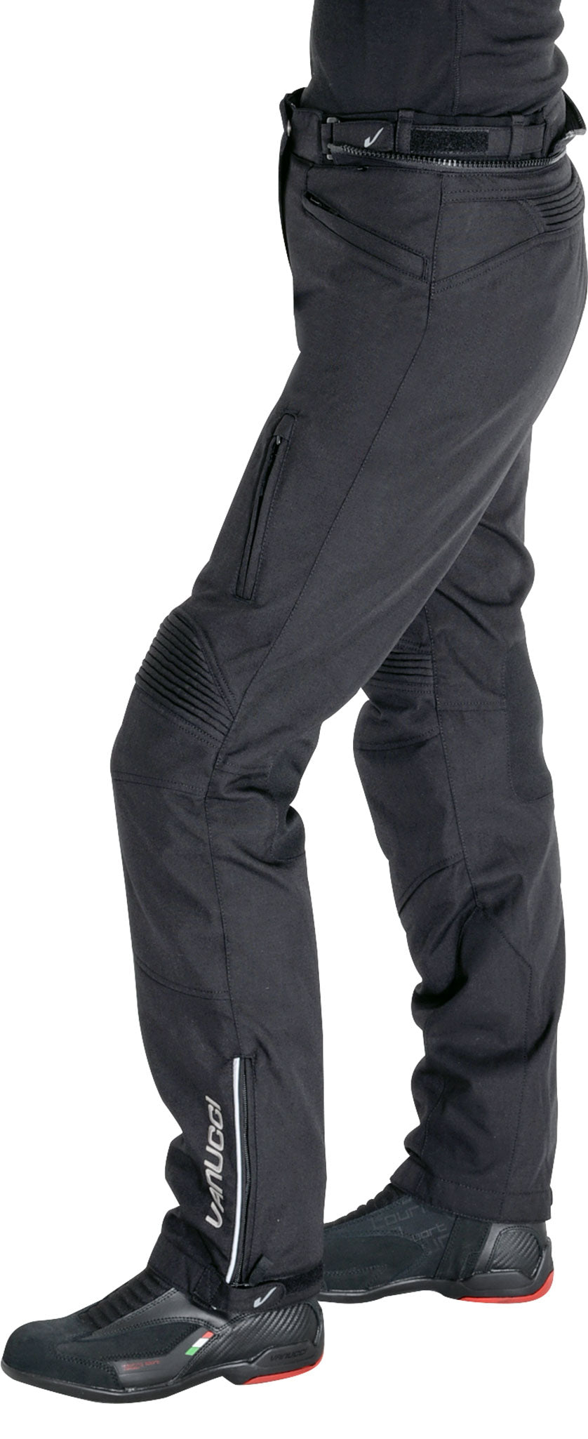 Pantaloni Moto Textil Damă Vanucci Tour Fun II - Impermeabili, Protecții