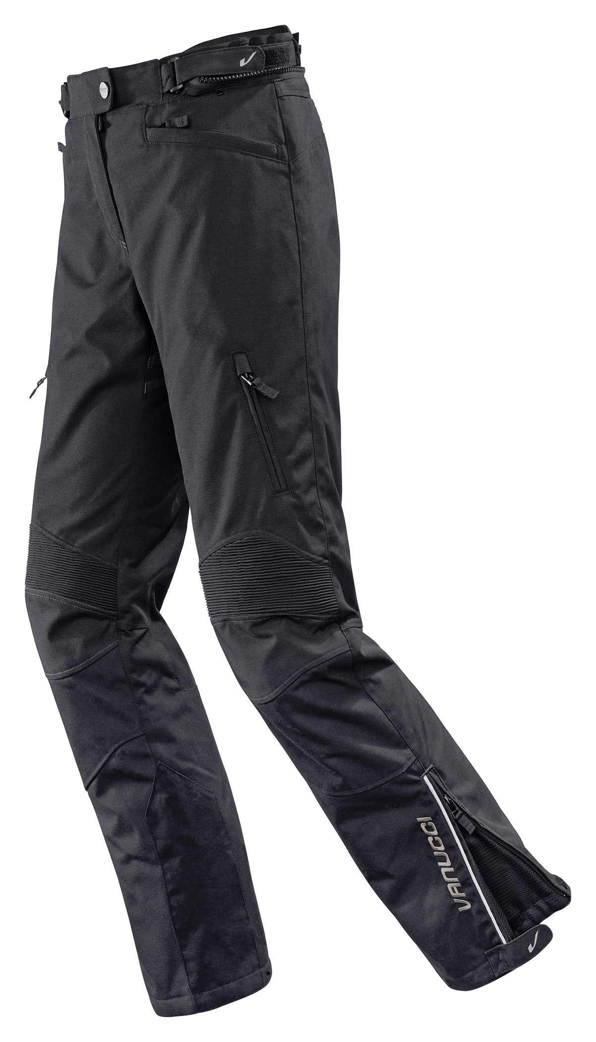 Pantaloni Moto Textil Damă Vanucci Tour Fun II - Impermeabili, Protecții
