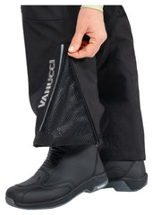 Pantaloni Moto Textil Damă Vanucci Tour Fun III - Sympatex, Cordura