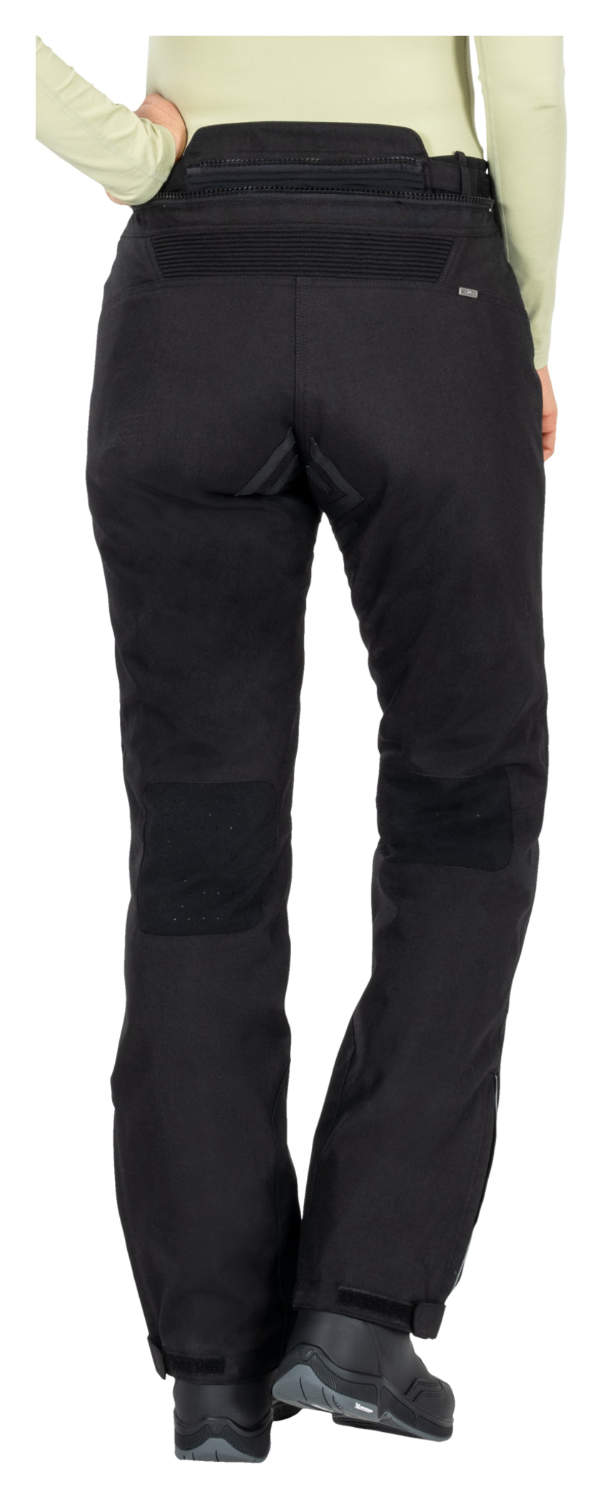 Pantaloni Moto Textil Damă Vanucci Tour Fun III - Sympatex, Cordura