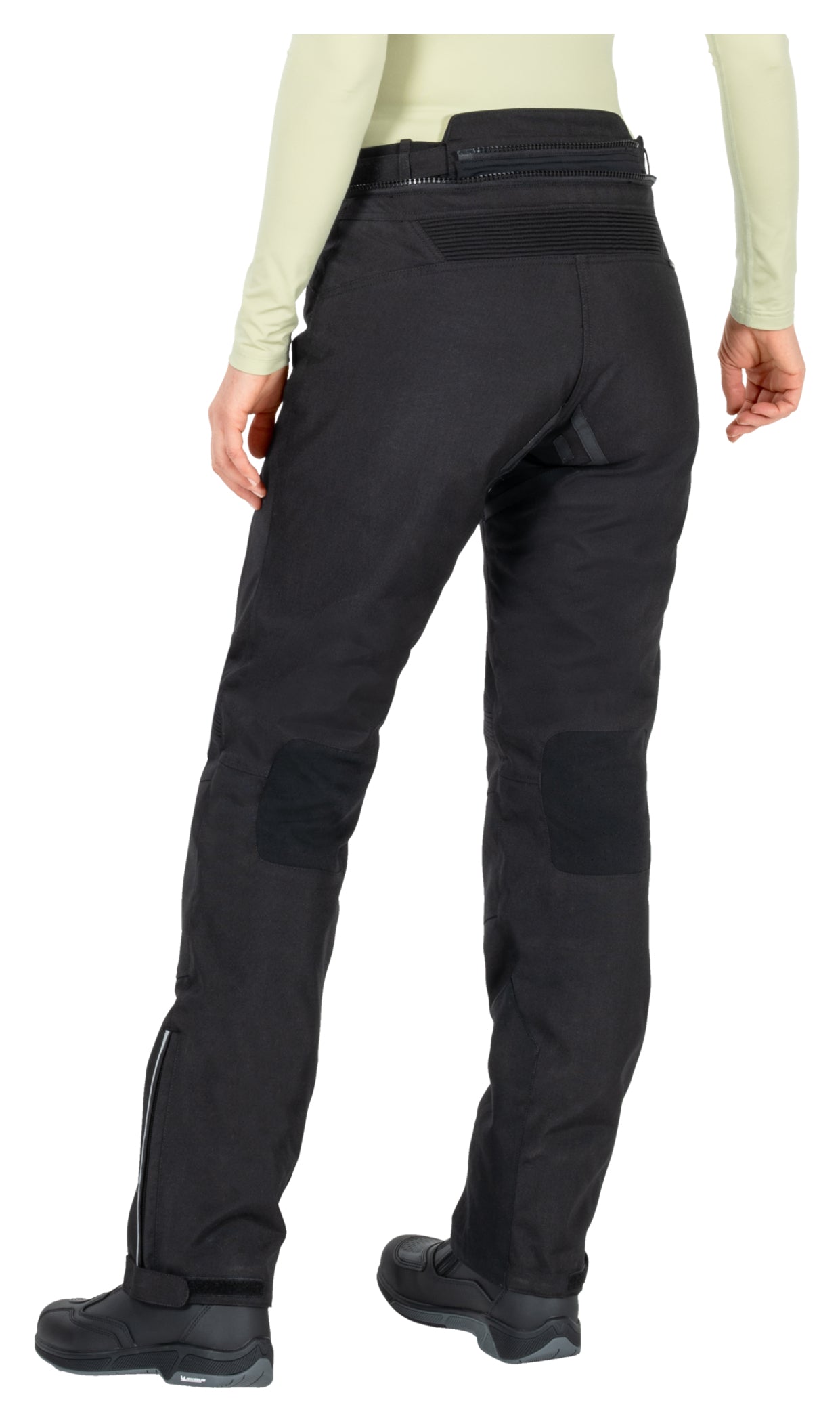 Pantaloni Moto Textil Damă Vanucci Tour Fun III - Sympatex, Cordura