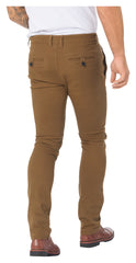 Pantaloni Moto Textil DL-PM-3 Detlev Louis - Rezistență și Stil Chino
