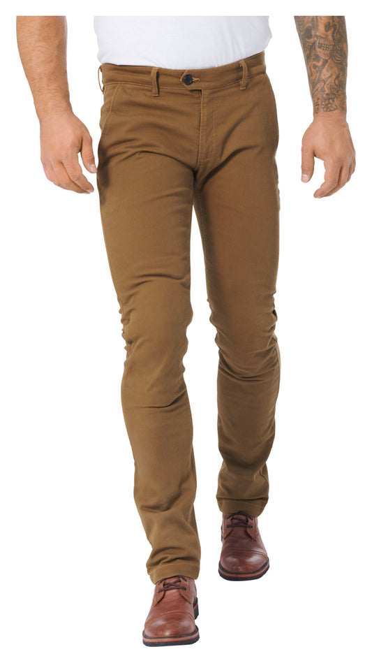 Pantaloni Moto Textil DL-PM-3 Detlev Louis - Rezistență și Stil Chino