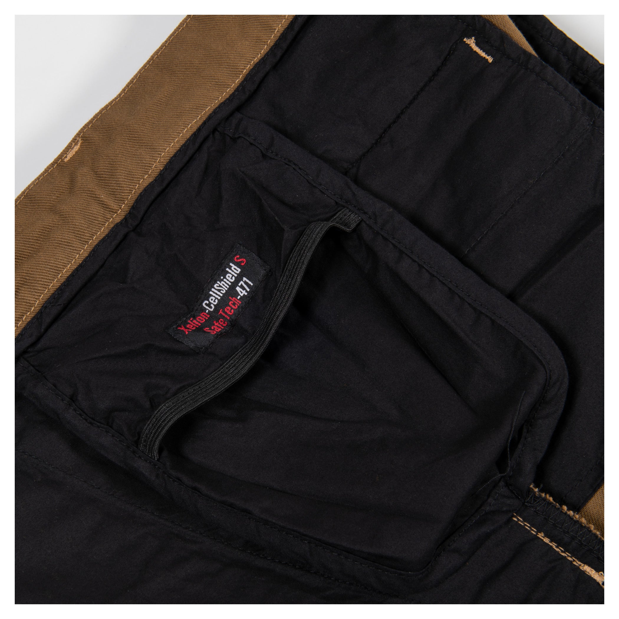 Pantaloni Moto Textil DL-PM-3 Detlev Louis - Rezistență și Stil Chino