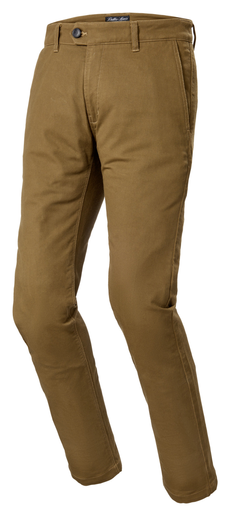 Pantaloni Moto Textil DL-PM-3 Detlev Louis - Rezistență și Stil Chino