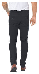 Pantaloni Moto Textil DL-PM-3 Louis - Protecție Clasa A, Slim Fit