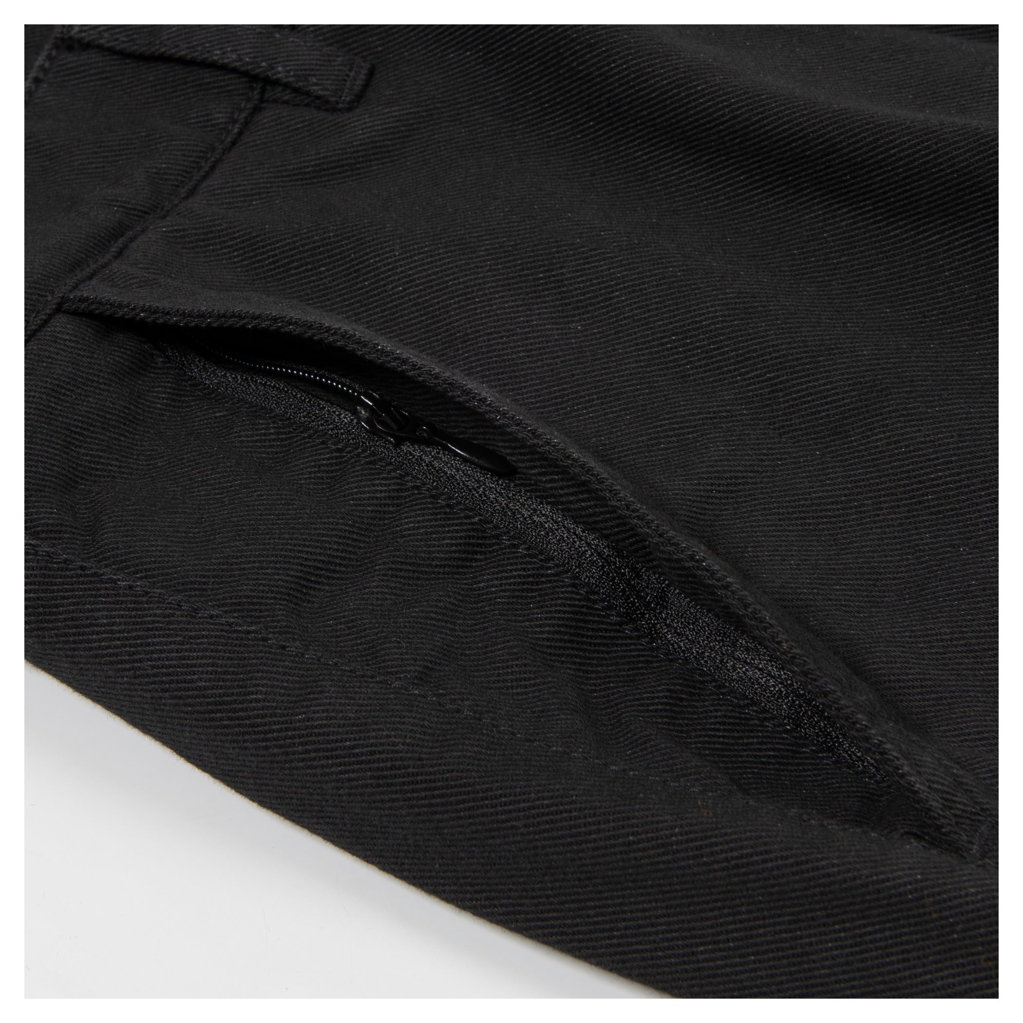 Pantaloni Moto Textil DL-PM-3 Louis - Protecție Clasa A, Slim Fit