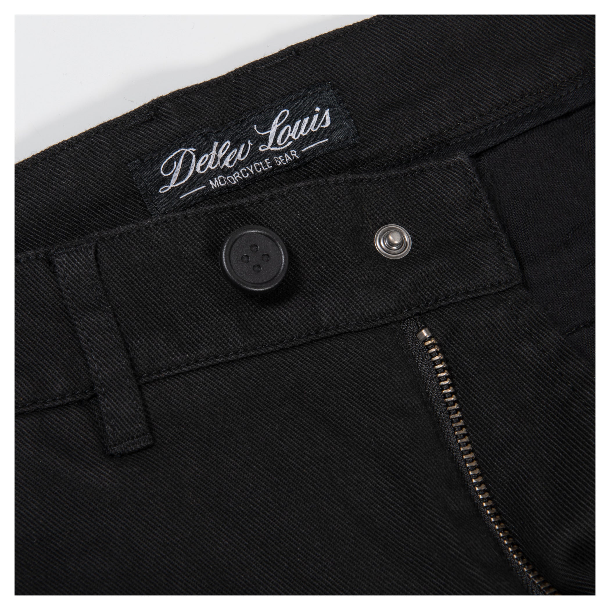 Pantaloni Moto Textil DL-PM-3 Louis - Protecție Clasa A, Slim Fit