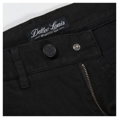 Pantaloni Moto Textil DL-PM-3 Louis - Protecție Clasa A, Slim Fit
