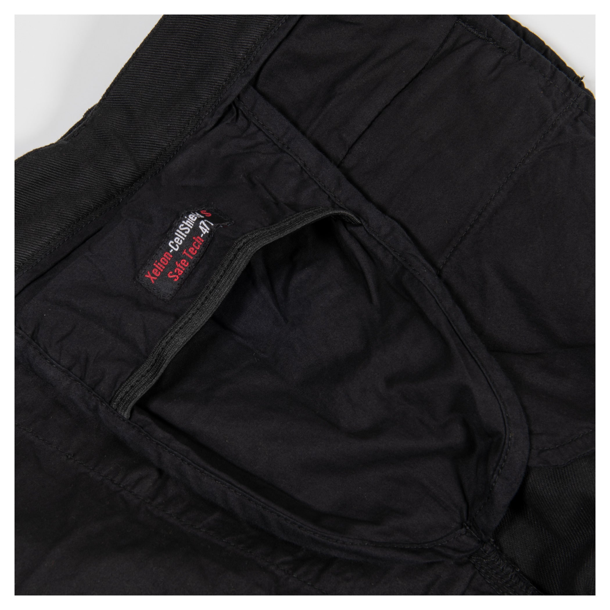 Pantaloni Moto Textil DL-PM-3 Louis - Protecție Clasa A, Slim Fit