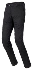 Pantaloni Moto Textil DL-PM-3 Louis - Protecție Clasa A, Slim Fit