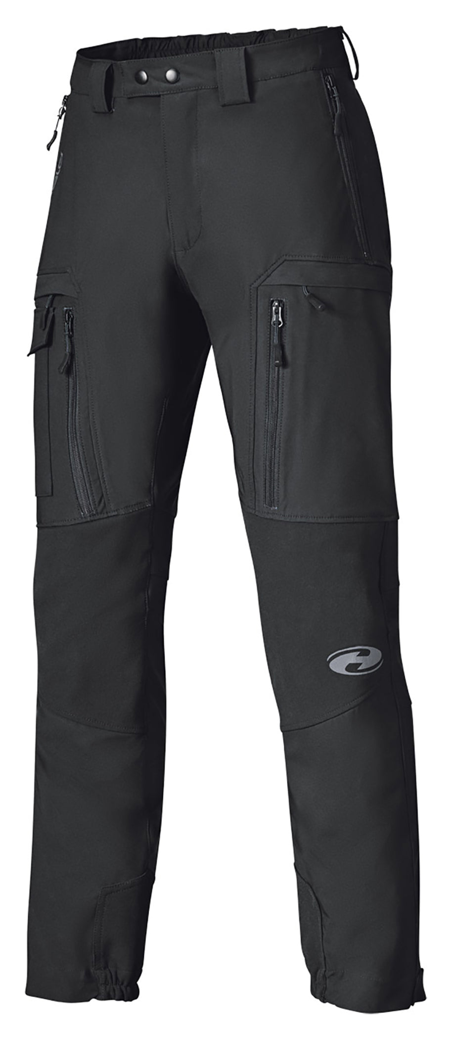 Pantaloni Moto Textil Dragger Base Held - Protecții D3O, Versatili