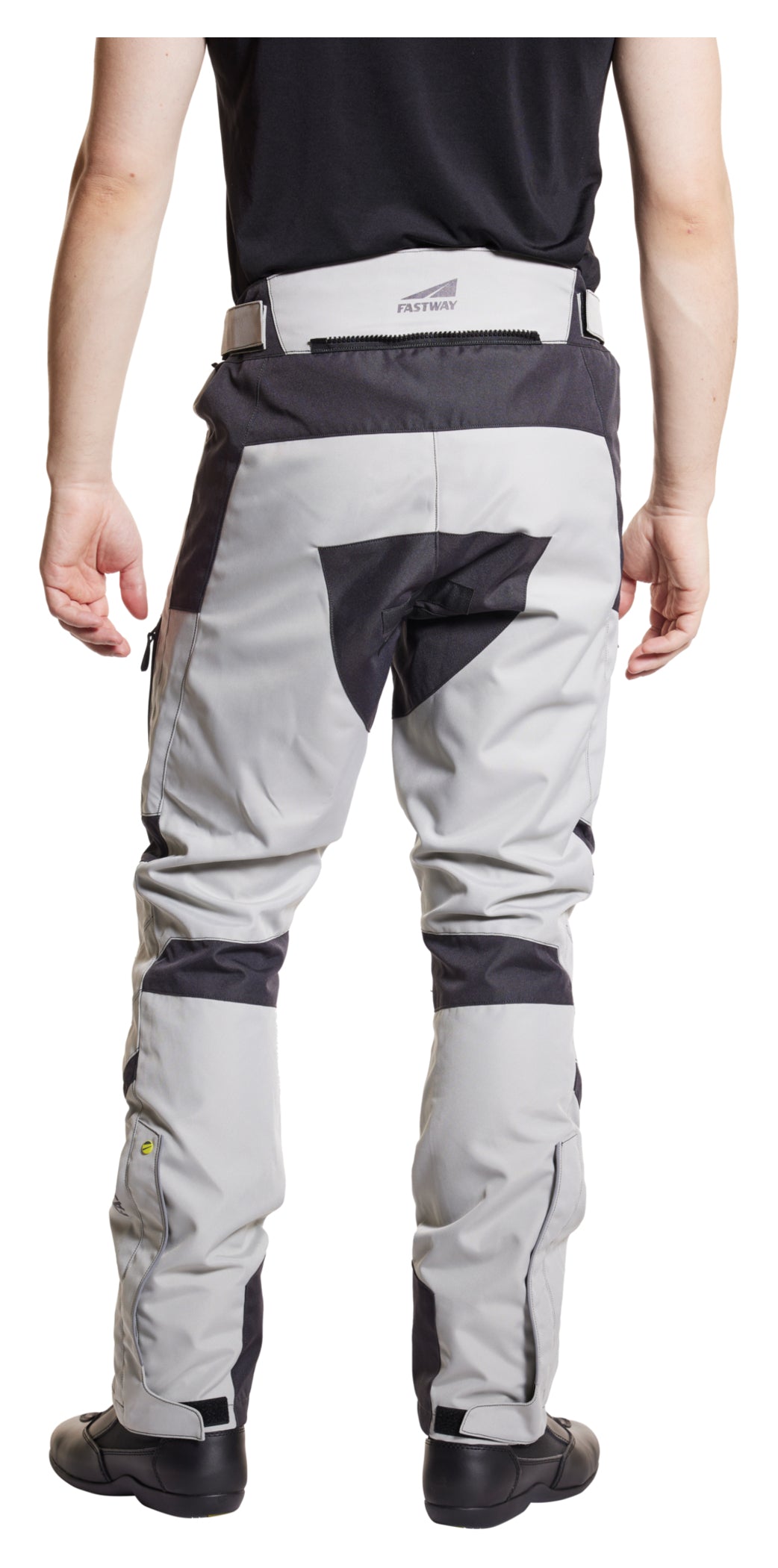 Pantaloni Moto Textil Fastway T-2204 Bărbați - Touring, AirVents