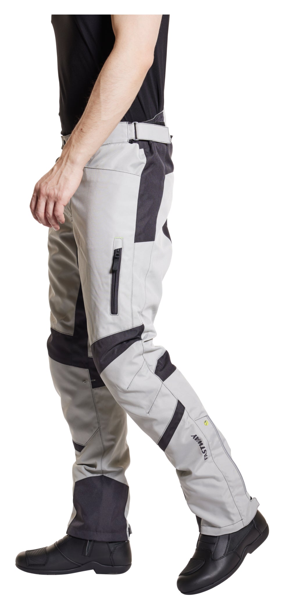 Pantaloni Moto Textil Fastway T-2204 Bărbați - Touring, AirVents