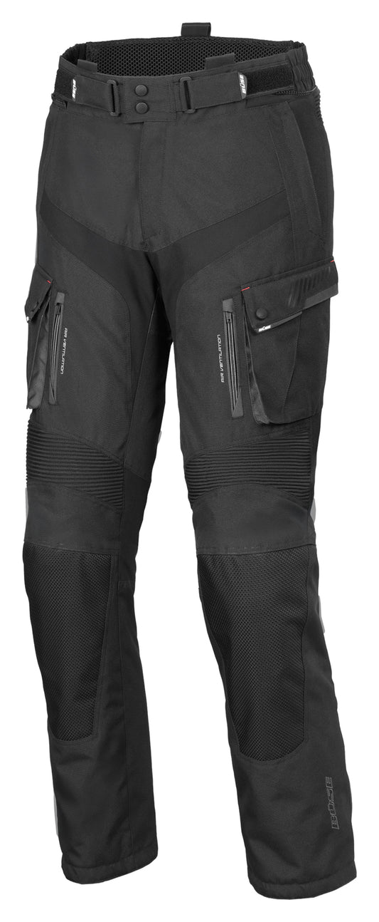 Pantaloni Moto Textil Murano IV Büse - Impermeabili, Protecții Nivel 2