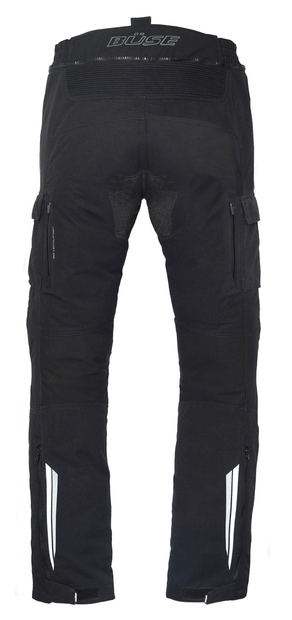 Pantaloni Moto Textil Open Road III Büse - Protecție AA, Impermeabili