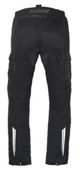 Pantaloni Moto Textil Open Road III Büse - Protecție AA, Impermeabili