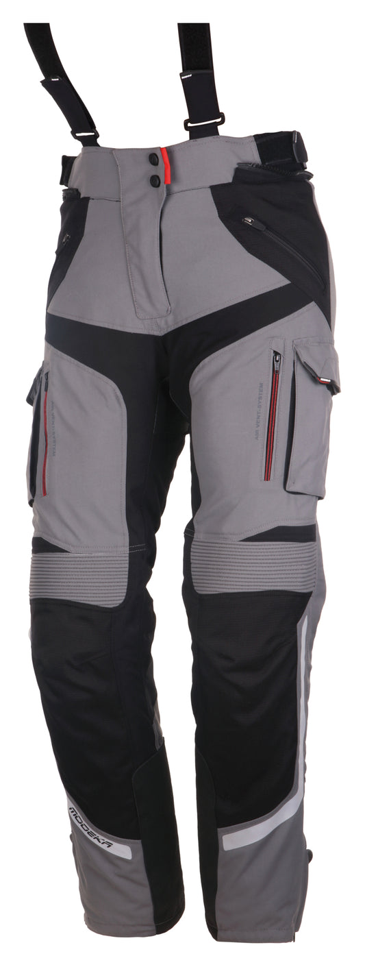 Pantaloni Moto Textil Panamericana Lady Modeka - 3in1, Sympatex