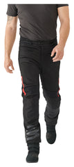 Pantaloni Moto Textil Rekurv C-10.02 - Ventilație & Protecție