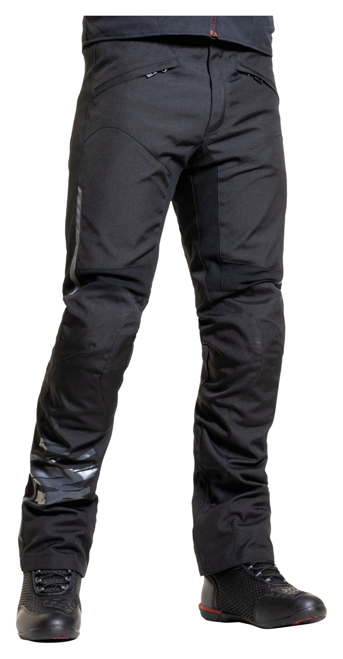 Pantaloni Moto Textil Rekurv E-10.01 - Sport & All-Weather