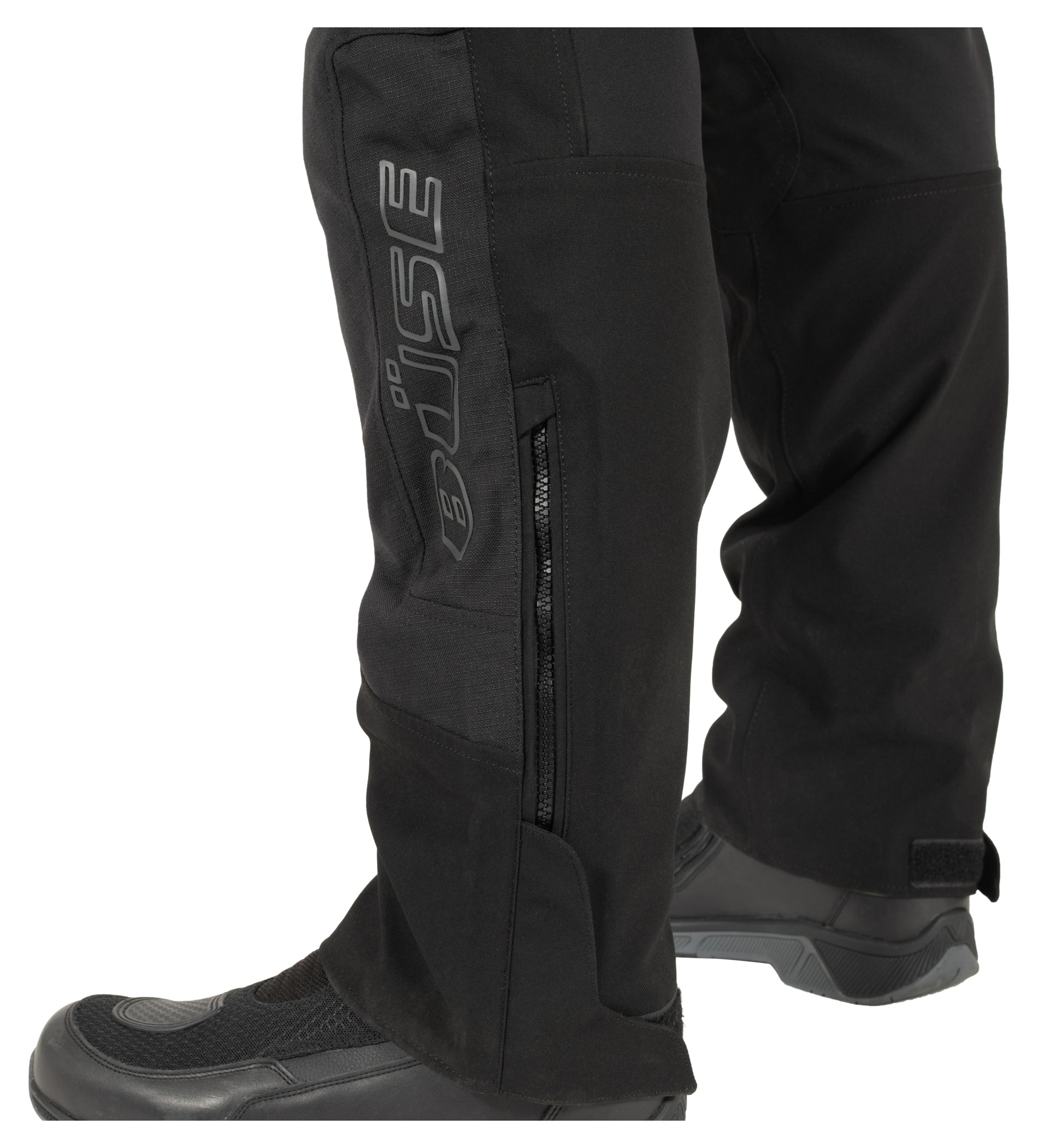 Pantaloni Moto Textil Storm Büse - 3 Straturi, Impermeabili