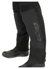 Pantaloni Moto Textil Storm Büse - 3 Straturi, Impermeabili