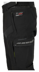 Pantaloni Moto Textil Storm Büse - 3 Straturi, Impermeabili