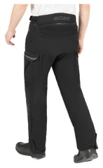 Pantaloni Moto Textil Storm Büse - 3 Straturi, Impermeabili