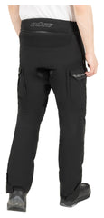 Pantaloni Moto Textil Storm Büse - 3 Straturi, Impermeabili