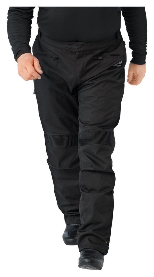 Pantaloni Moto Textil Touring Men 201 Fastway - Mărimi Mari, Confort