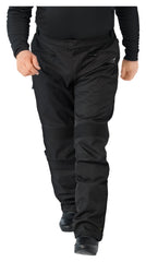 Pantaloni Moto Textil Touring Men 201 Fastway - Mărimi Mari, Confort