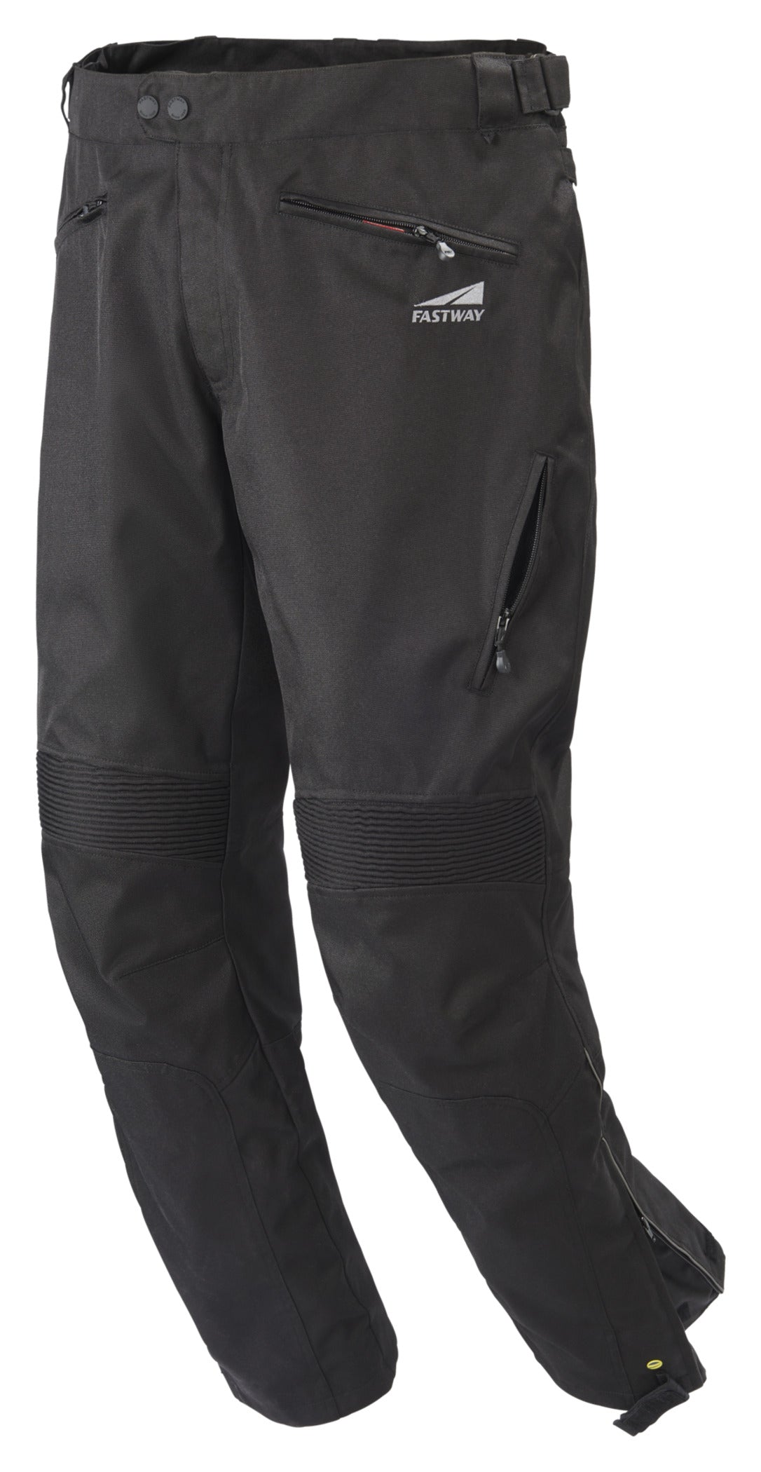 Pantaloni Moto Textil Touring Men 201 Fastway - Mărimi Mari, Confort
