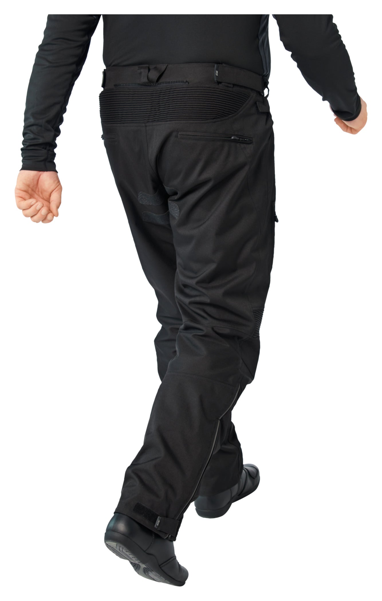 Pantaloni Moto Textil Touring Men 201 Fastway - Mărimi Mari, Confort