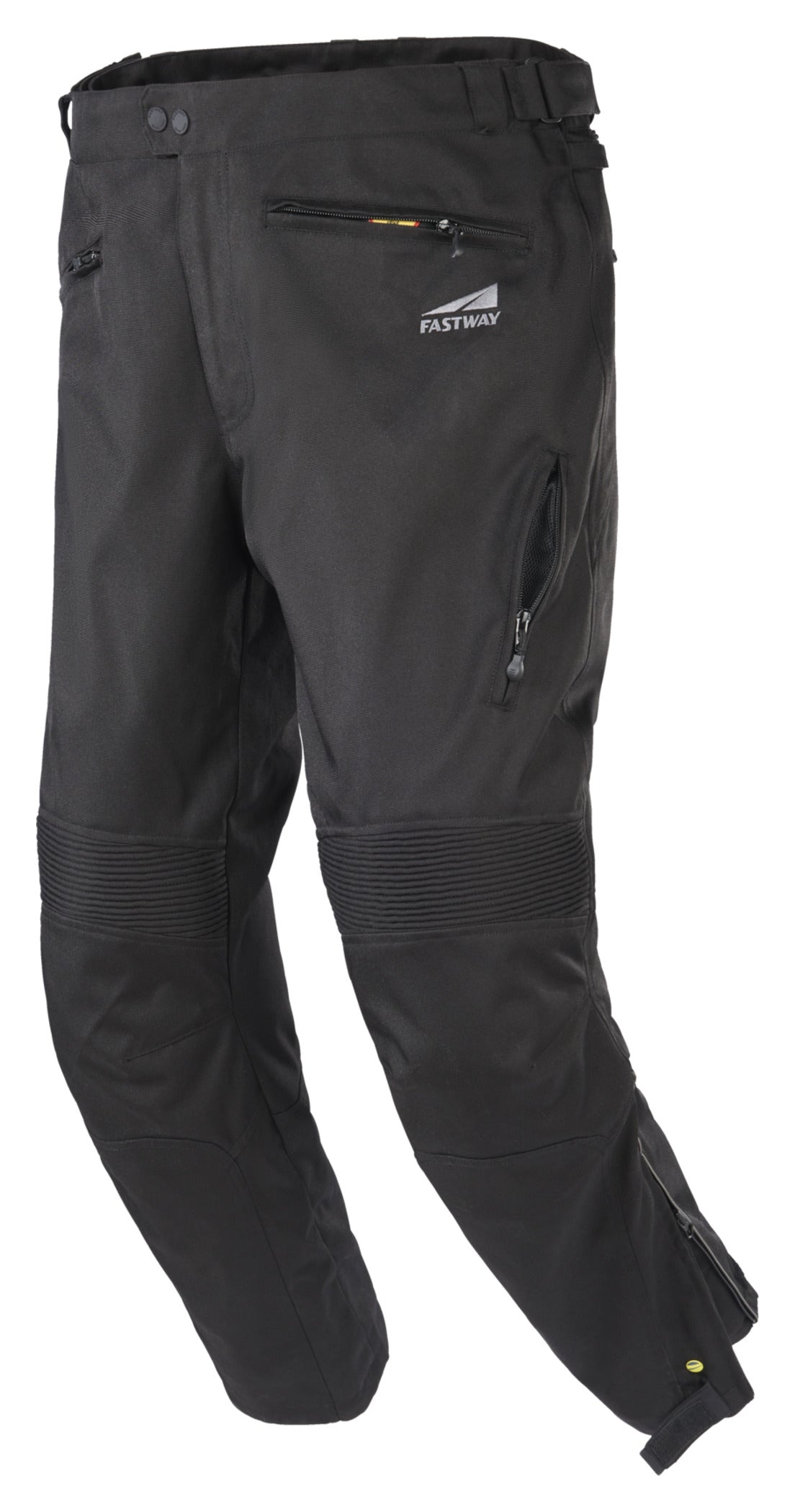 Pantaloni Moto Textil Touring Women 201 Fastway - Confort & Protecție