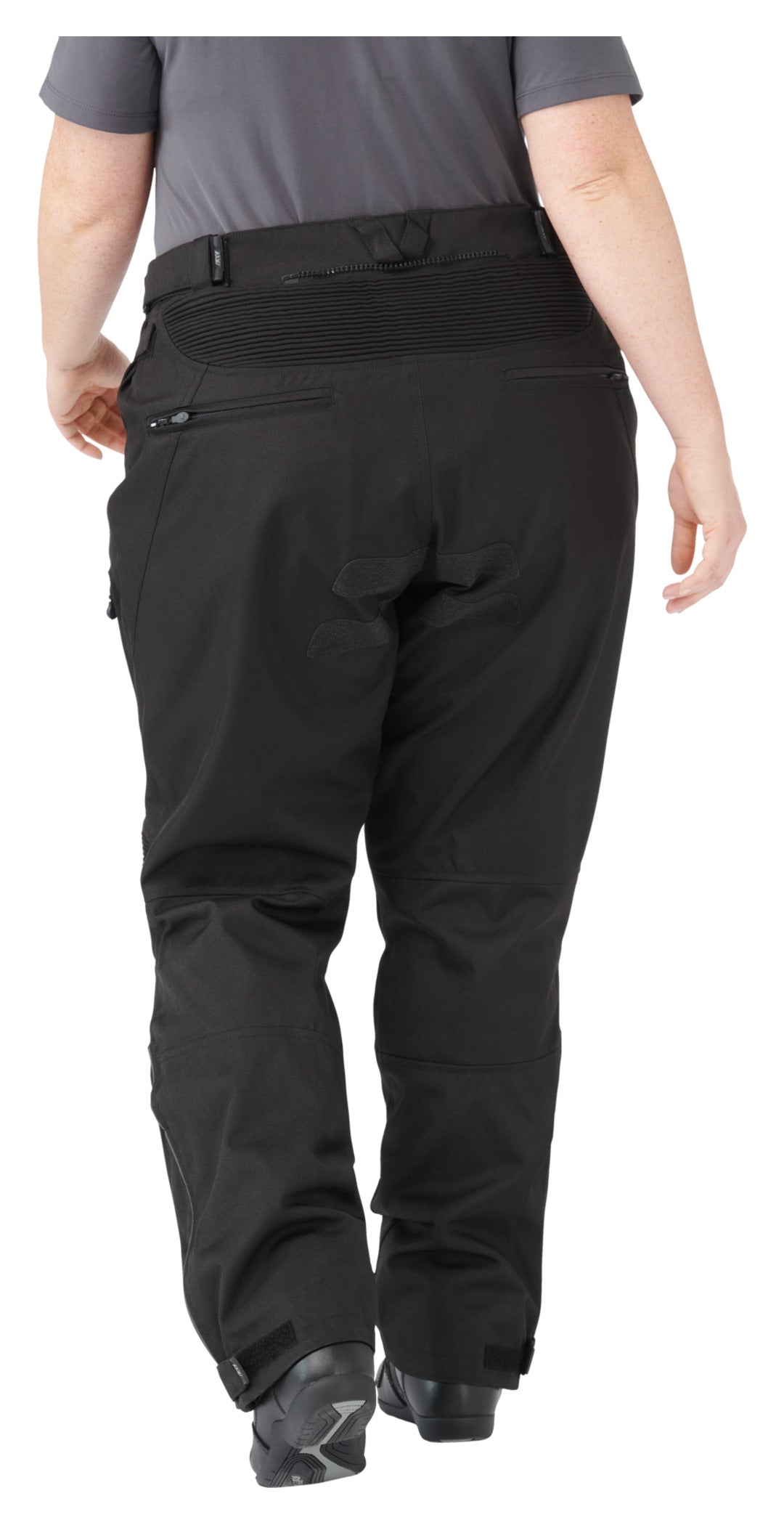 Pantaloni Moto Textil Touring Women 201 Fastway - Confort & Protecție